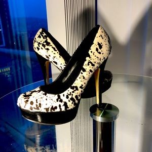 Aldo 38 for sale, wore once for two hours